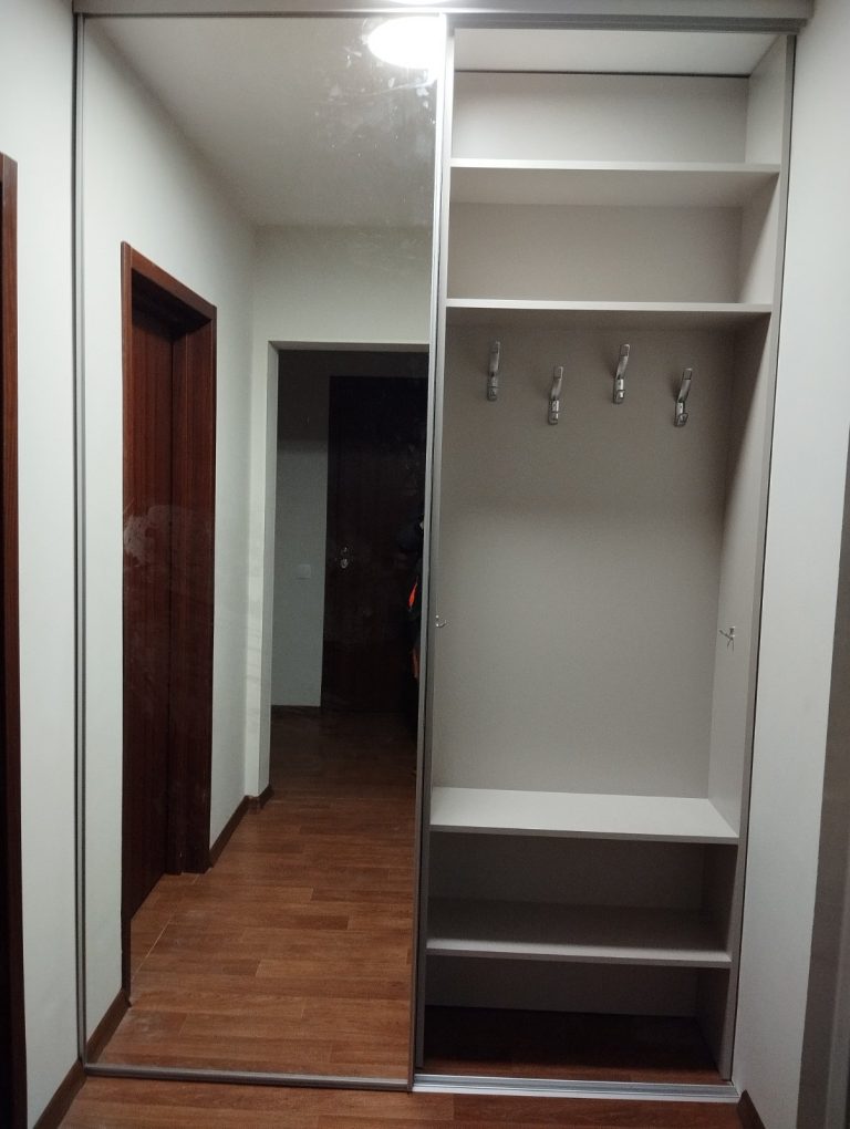 Гардероб Кашемир и зеркало